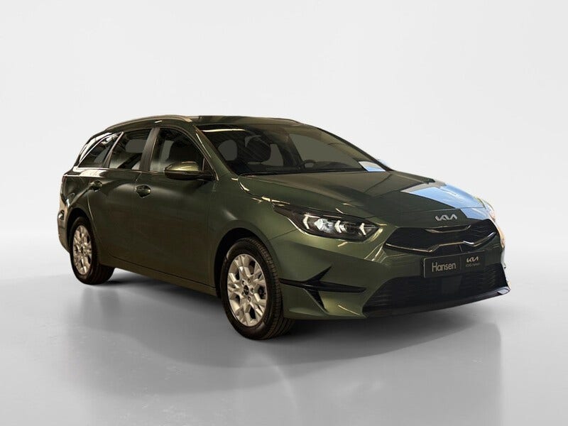 Kia Ceed Sportswagon (4)