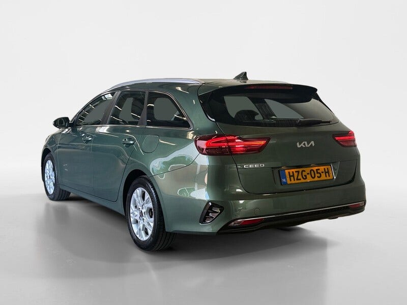 Kia Ceed Sportswagon (5)