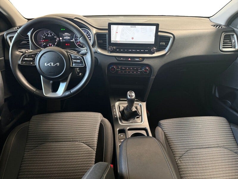 Kia Ceed Sportswagon (6)