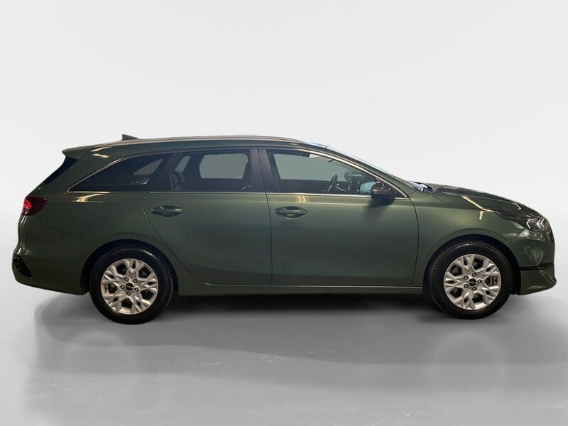 Kia Ceed Sportswagon (7)