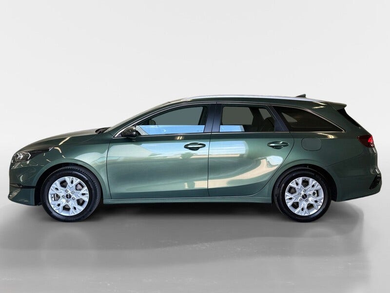 Kia Ceed Sportswagon (9)