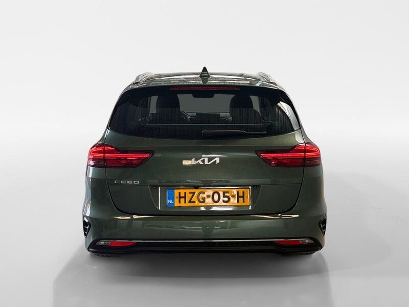 Kia Ceed Sportswagon (15)