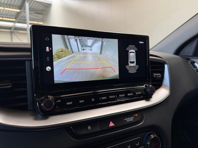 Kia Ceed Sportswagon (22)