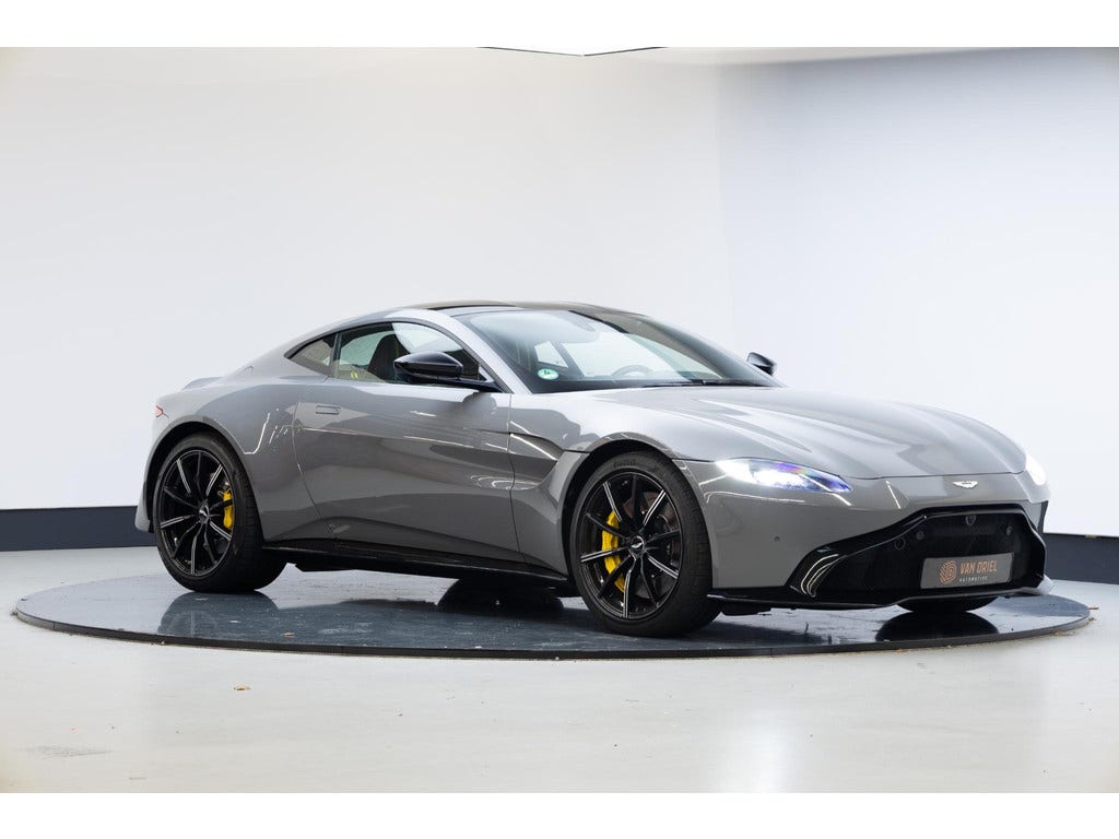Aston Martin V8 Vantage