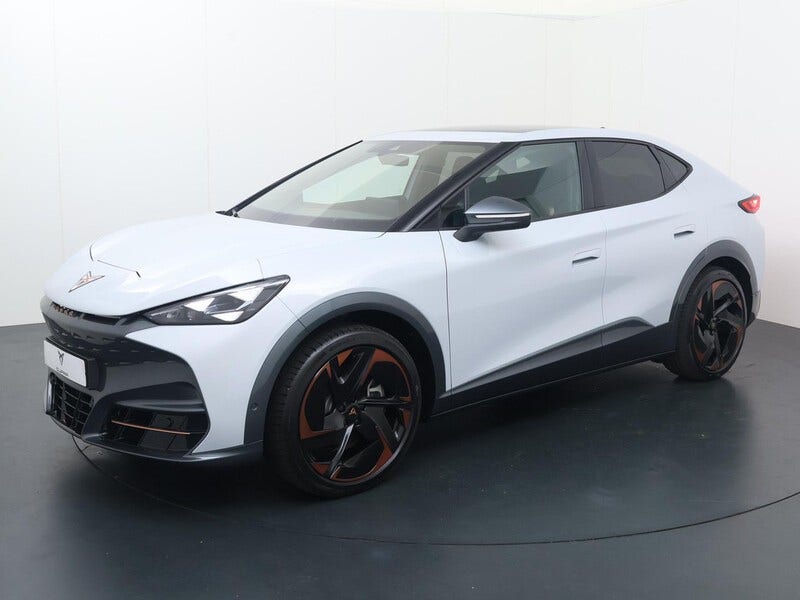 CUPRA Tavascan