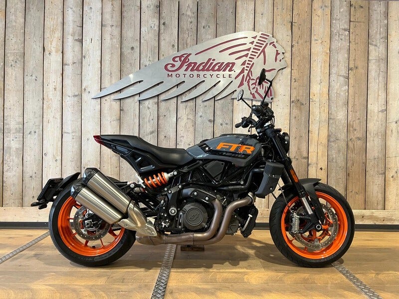 Indian FTR 1200