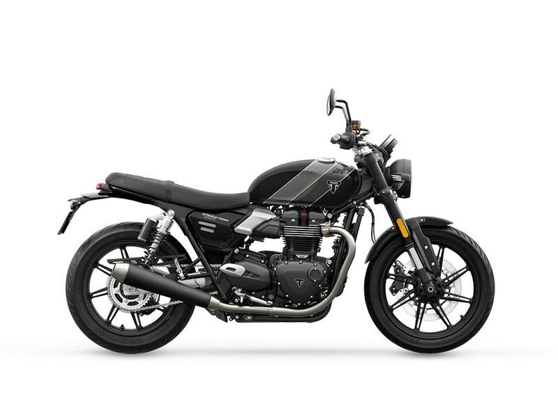 Triumph Speed Twin 900