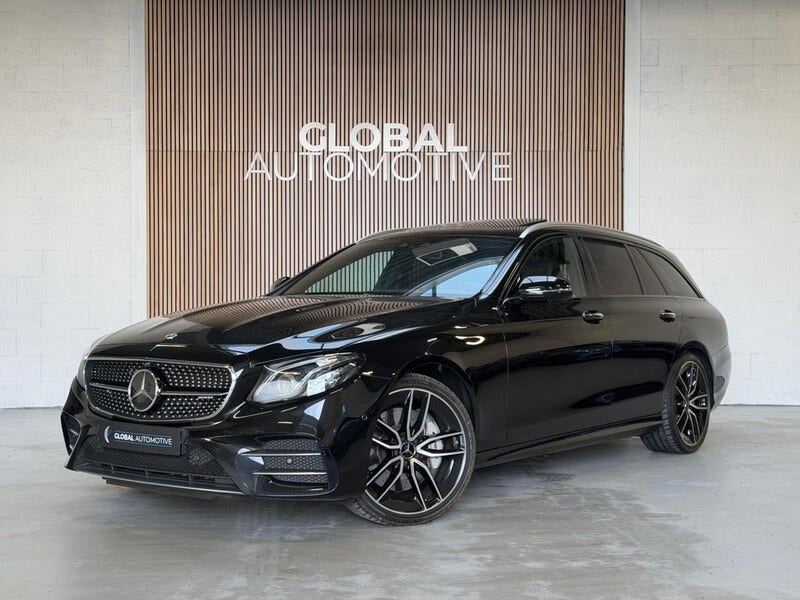 Mercedes Benz E Klasse