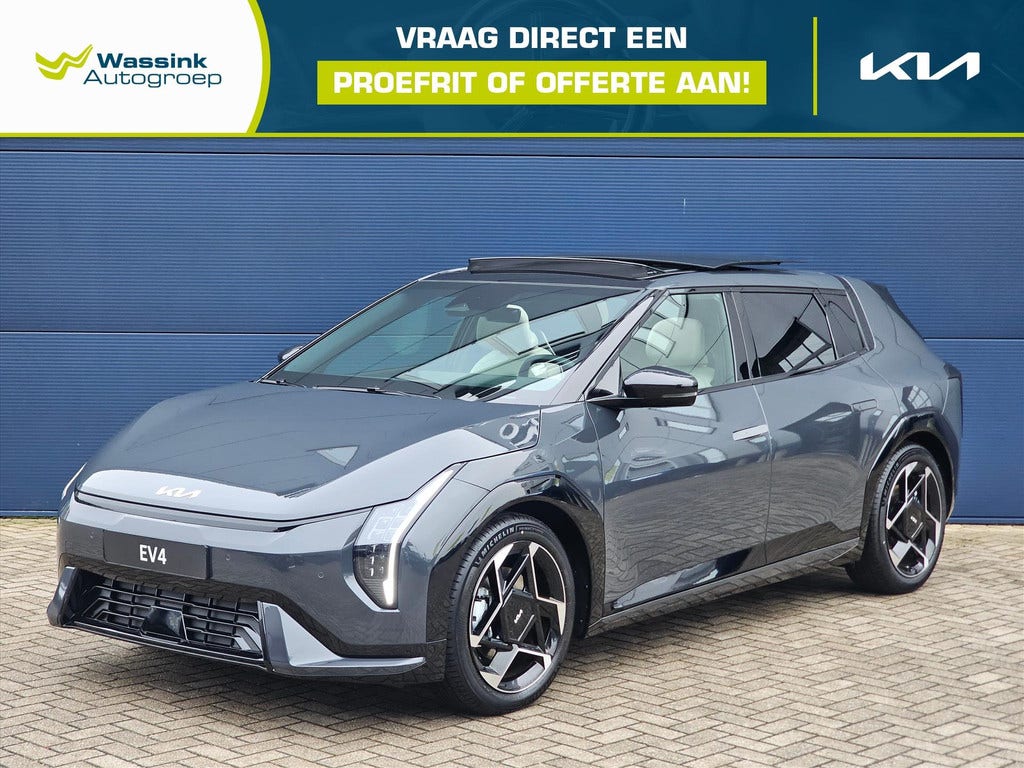 Kia EV4 occasion uit 2026
