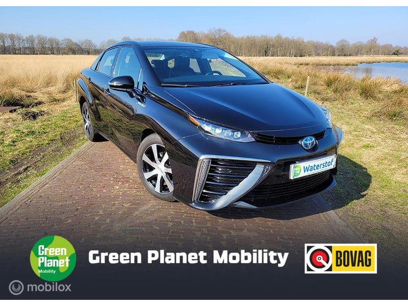 Toyota Mirai