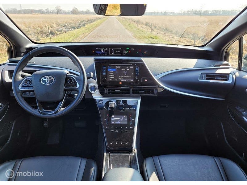 Toyota Mirai (3)