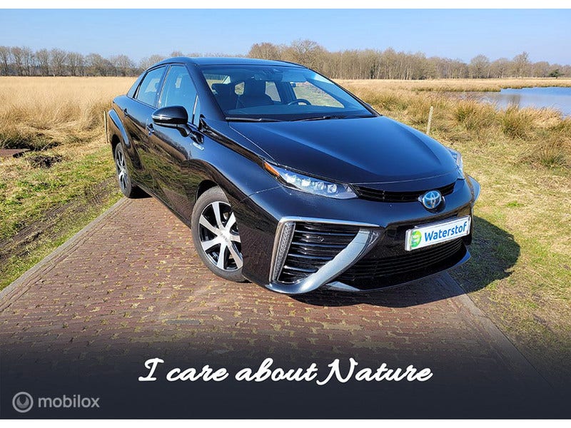 Toyota Mirai (2)