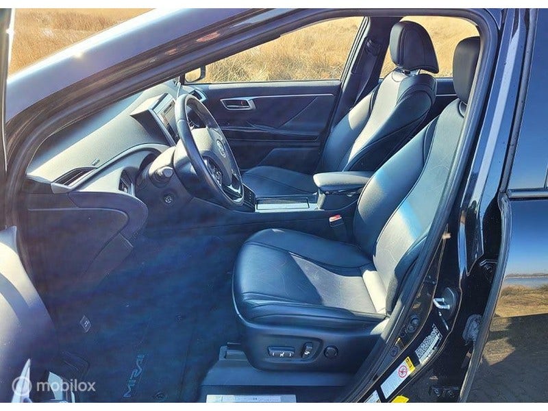 Toyota Mirai (4)