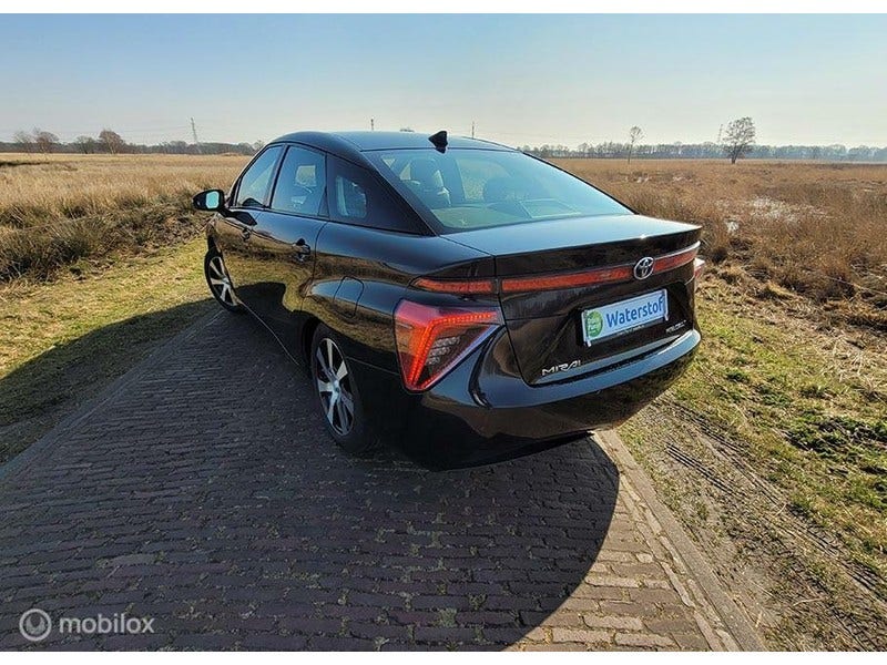 Toyota Mirai (5)