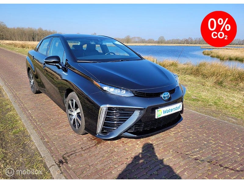 Toyota Mirai (6)