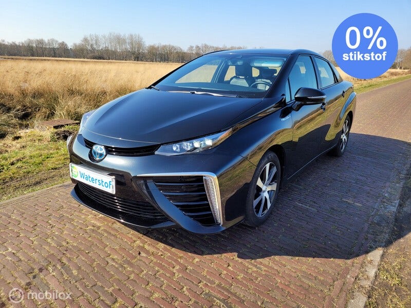Toyota Mirai (7)