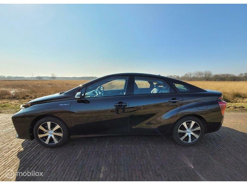 Toyota Mirai (8)