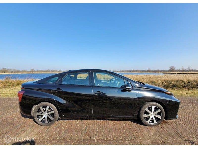 Toyota Mirai (9)