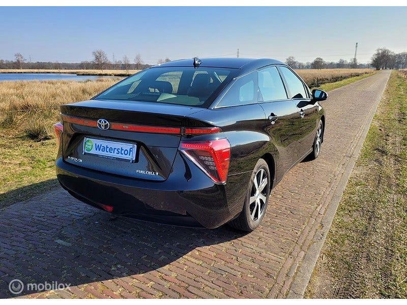 Toyota Mirai (10)