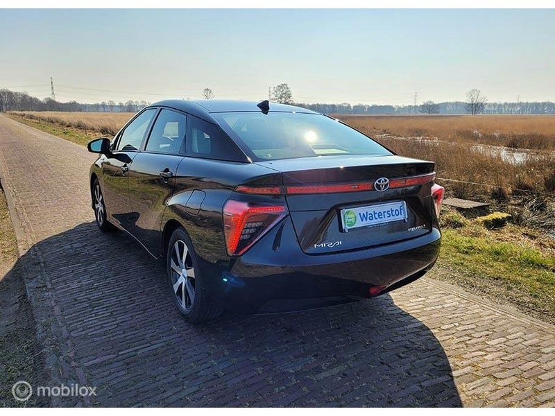 Toyota Mirai (11)