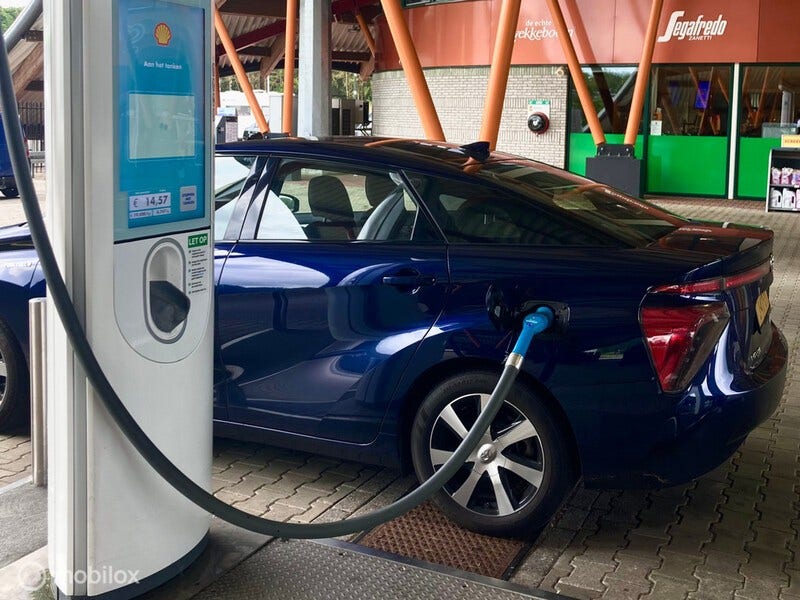 Toyota Mirai (14)