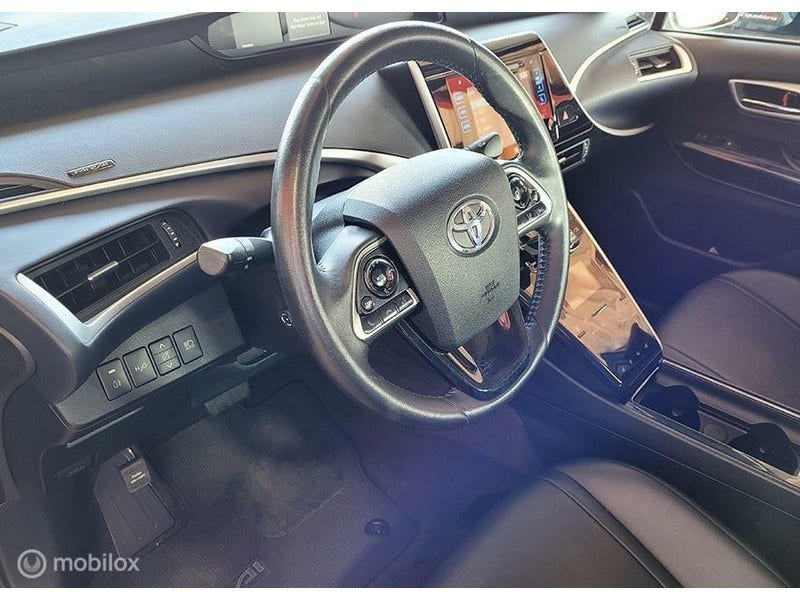 Toyota Mirai (15)