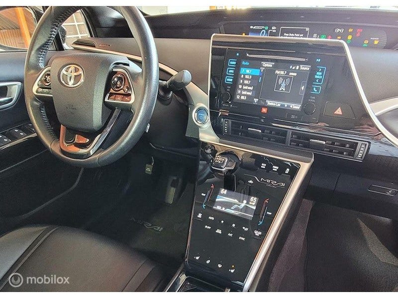 Toyota Mirai (16)