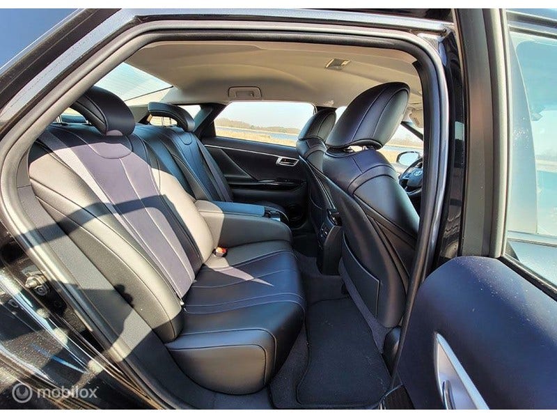 Toyota Mirai (18)