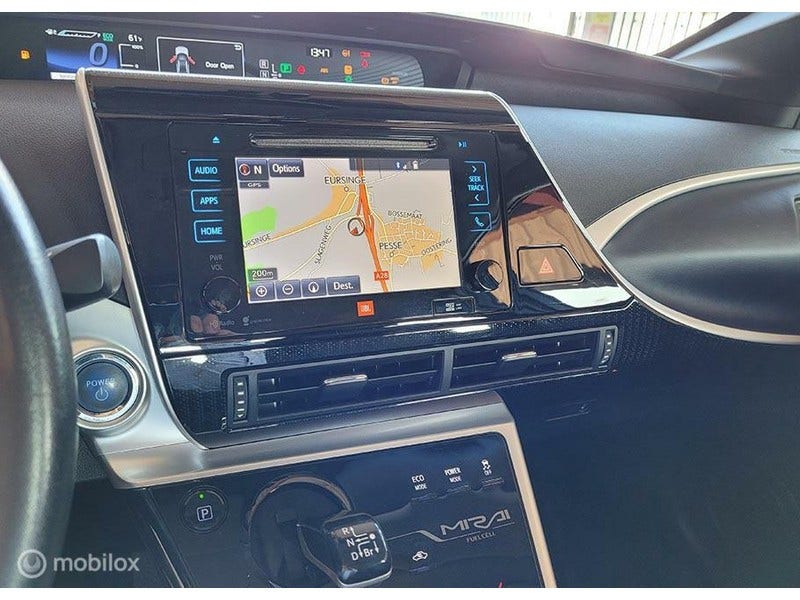 Toyota Mirai (20)