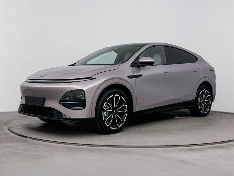 XPENG G6