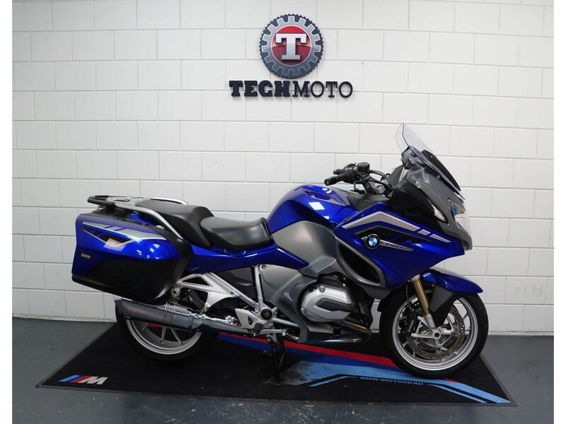 BMW R 1200 RT