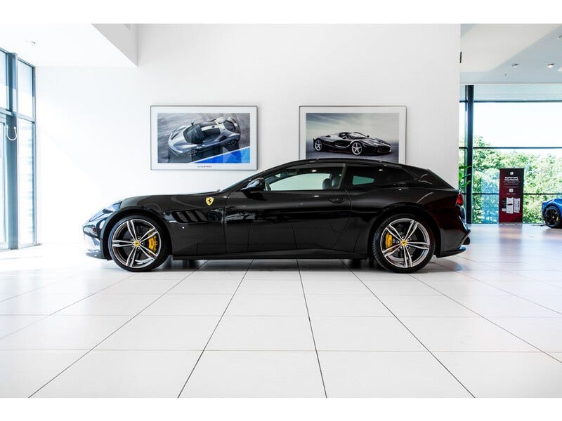 Ferrari GTC4Lusso