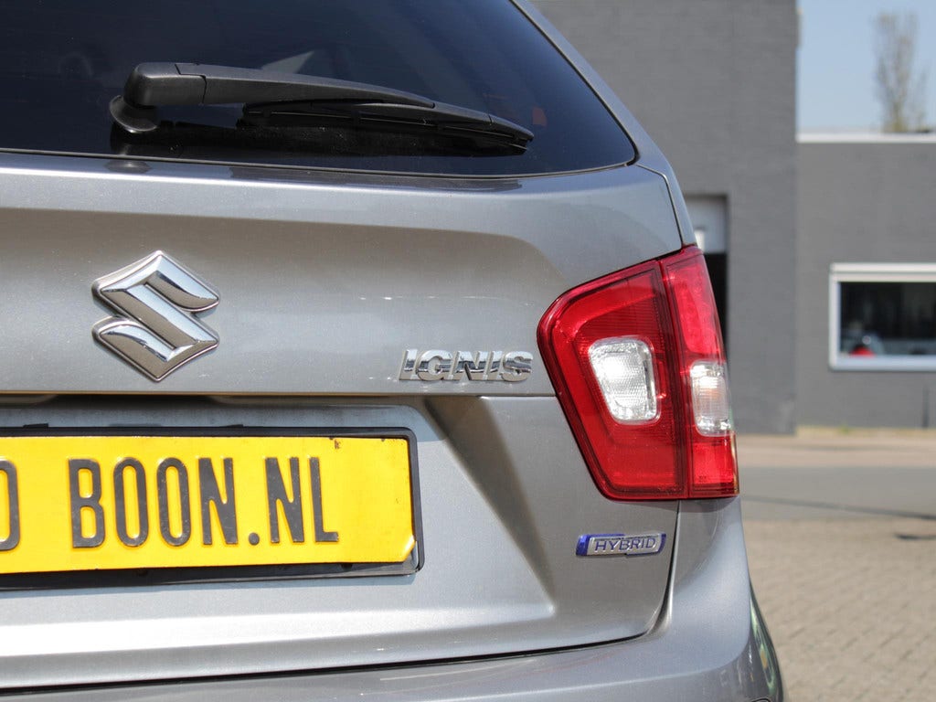 Suzuki Ignis (20)