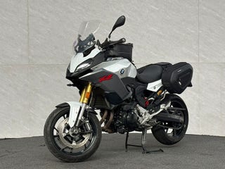 BMW F 900 XR