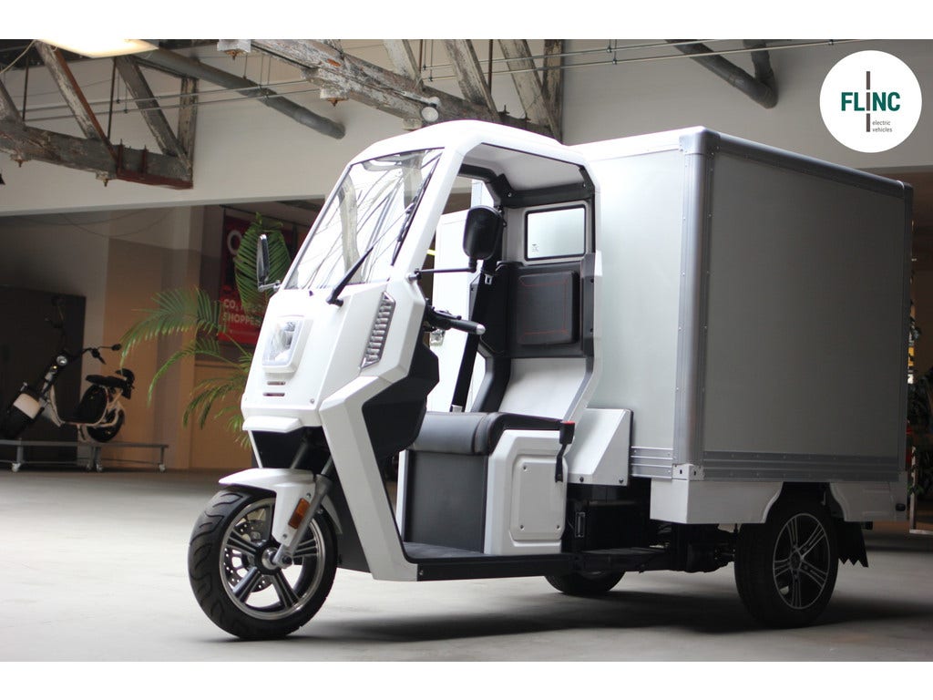Flinc Tuktuk