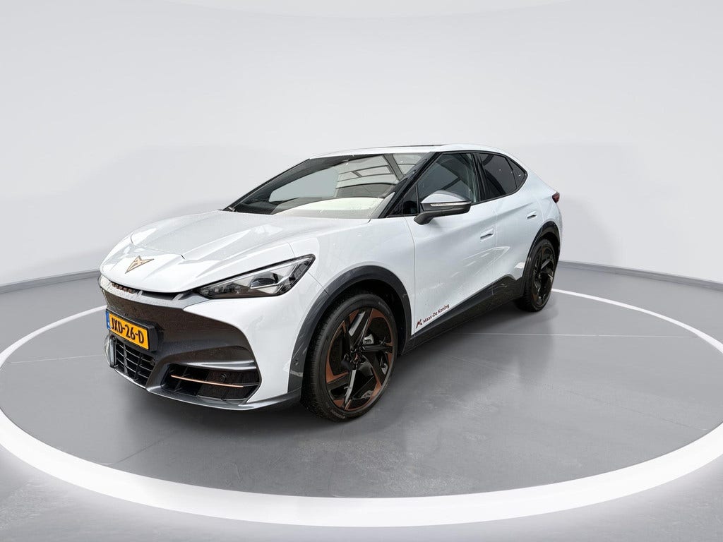 CUPRA Tavascan