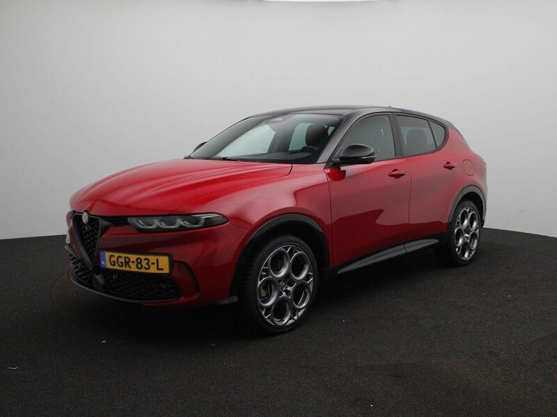 Alfa Romeo Tonale