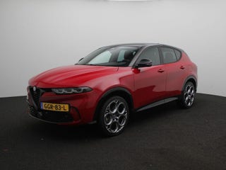 Alfa Romeo Tonale