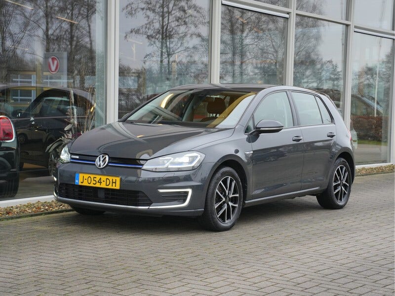 Volkswagen e Golf