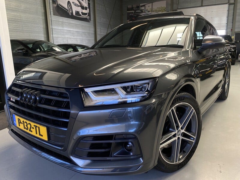 Audi SQ5