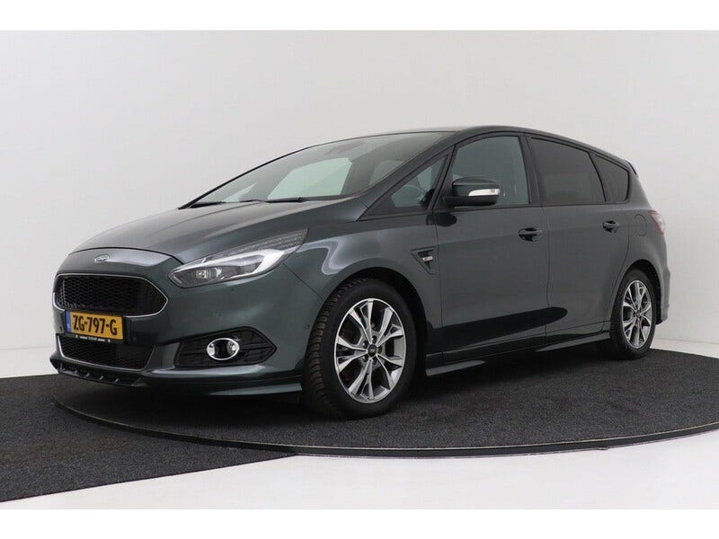 Ford S Max
