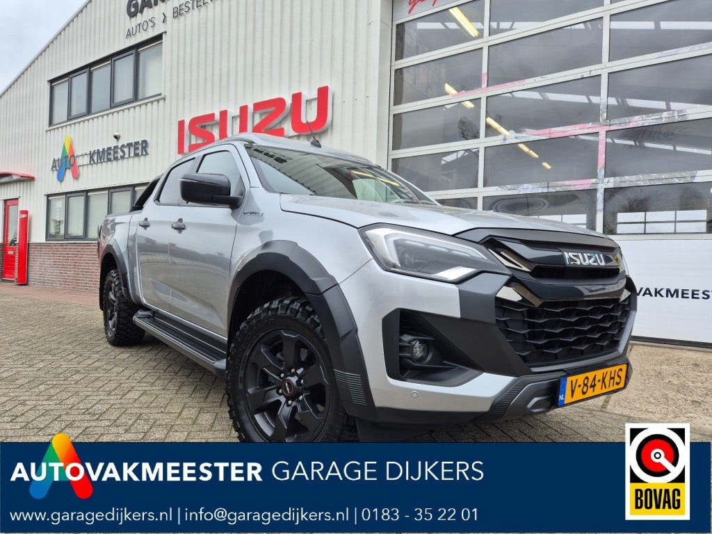 Isuzu D Max