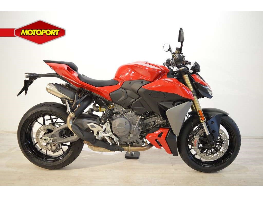 Ducati Streetfighter