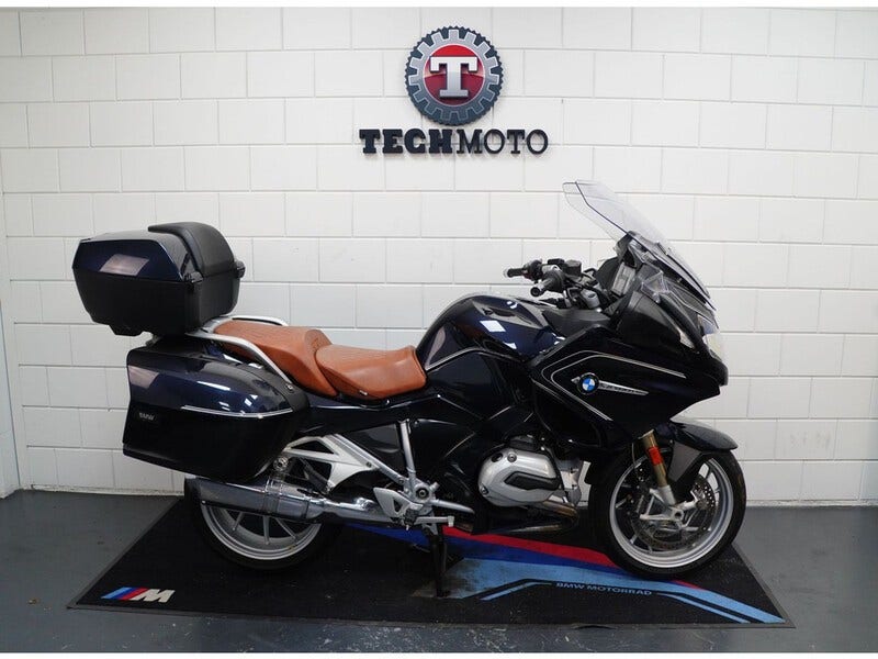 BMW R 1200 RT