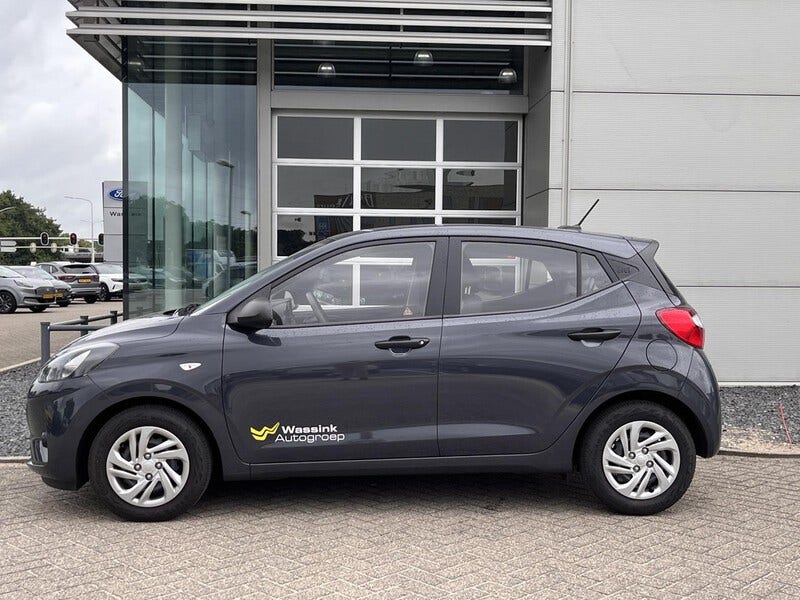 Hyundai i10 (22)