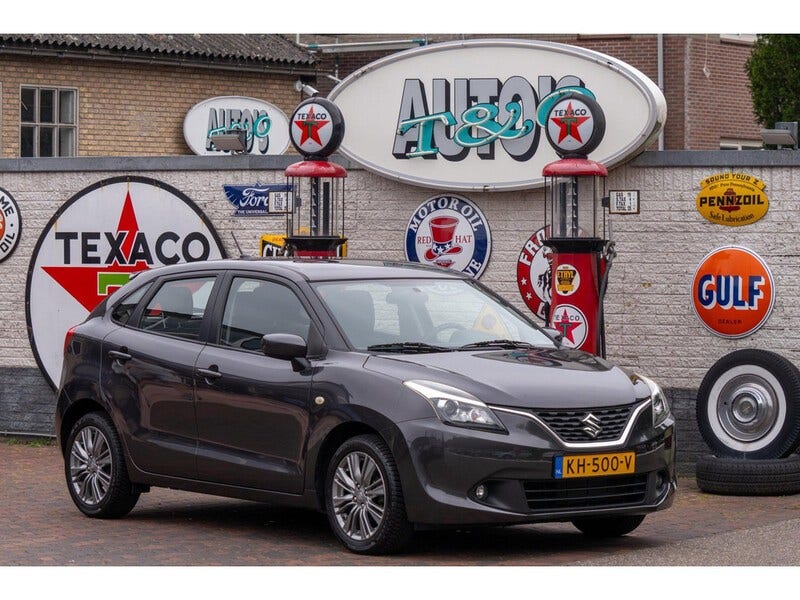 Suzuki Baleno