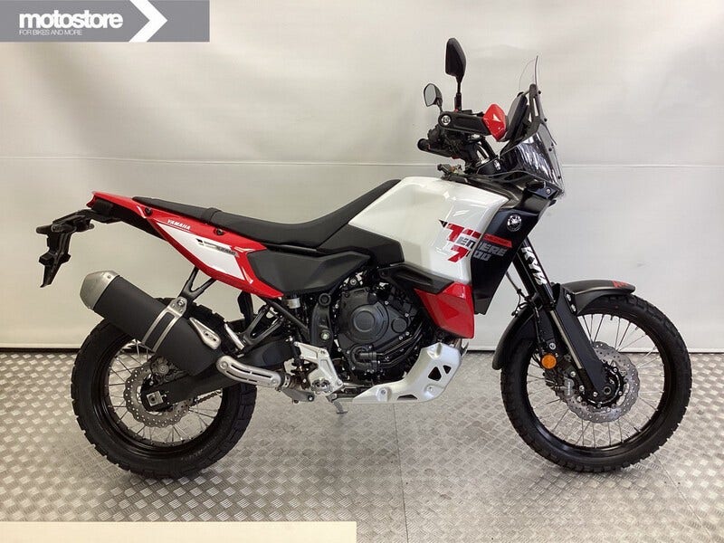 Yamaha TENERE 700