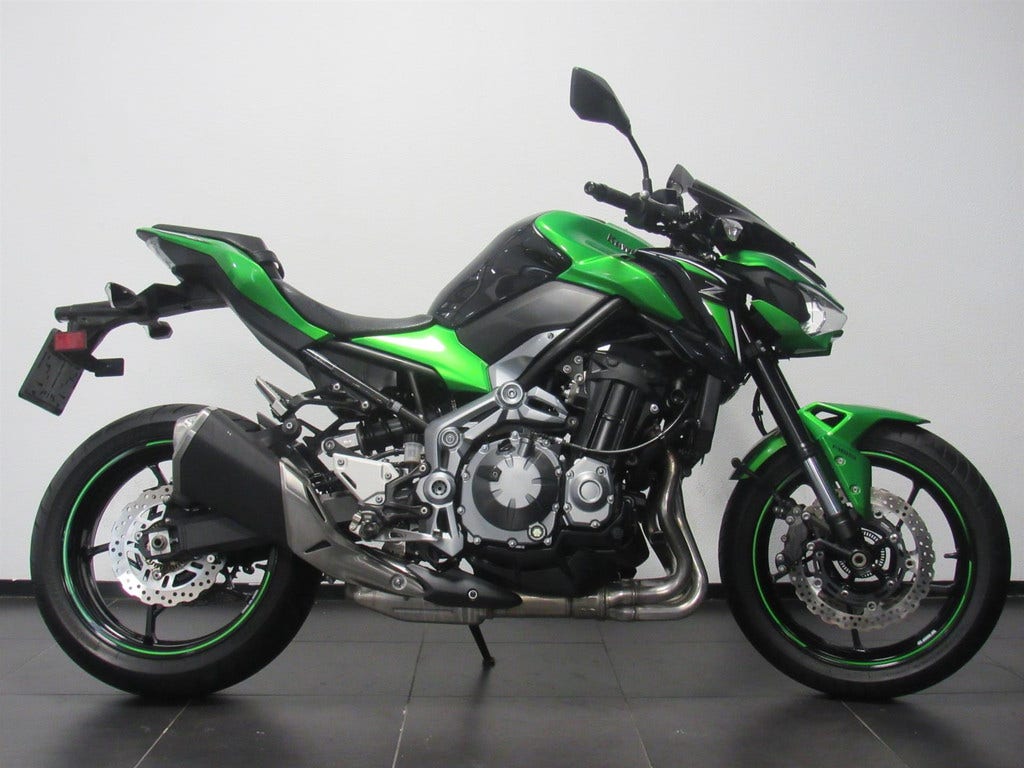Kawasaki Z900
