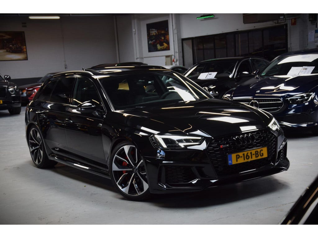 Audi RS4