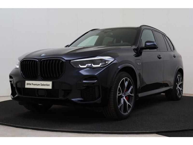 BMW X5 occasion uit 2022